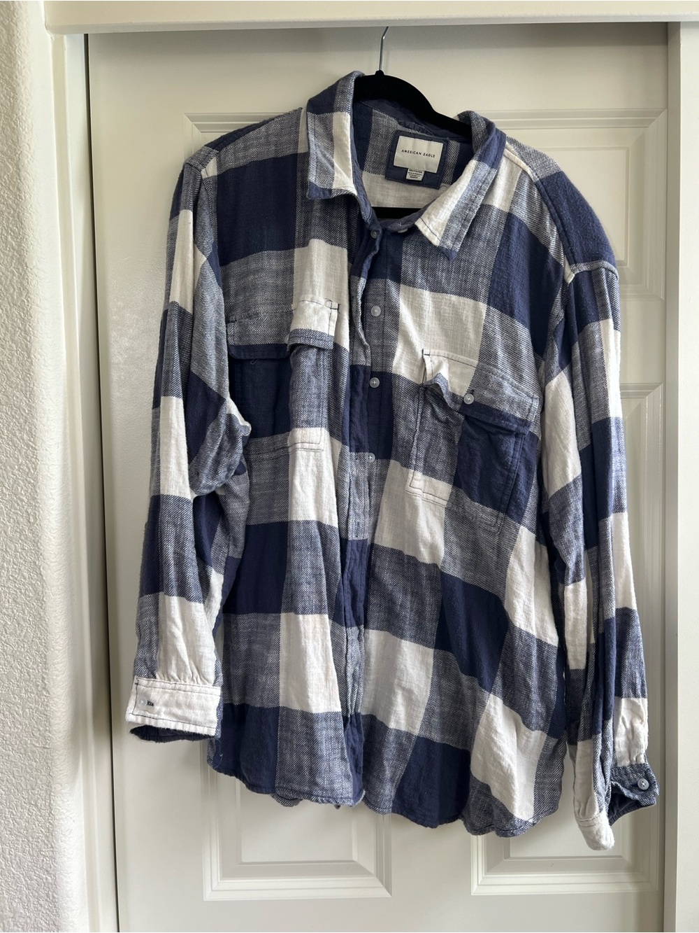 American Eagle Flannel Shirt